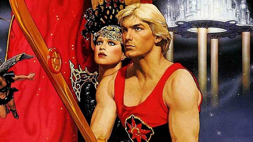 Flash Gordon a timeless superhero classic elevated by Queen's soundtrack