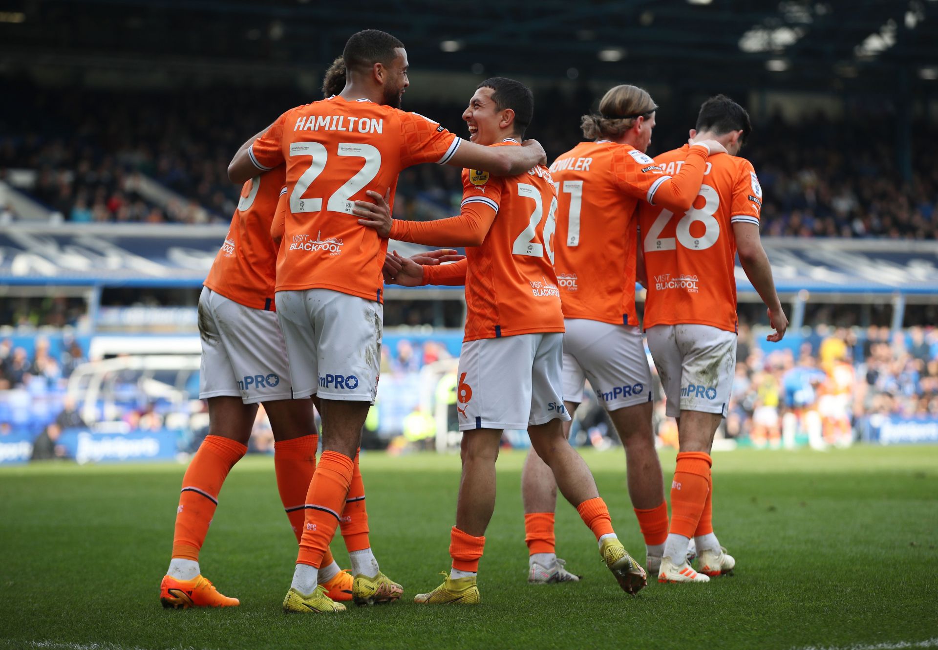 ᐉ Blackpool x Millwall Streaming Ao Vivo, Dica » Como assistir - 28 abr ✔️