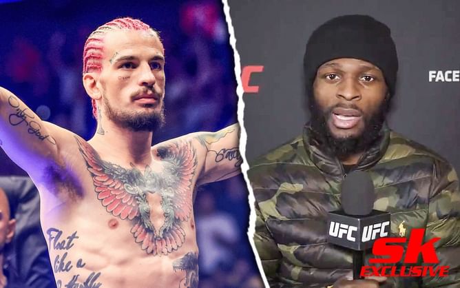 Calling out Sean O'Malley is a 'waste of time', UFC bantamweight Montel Jackson explains why (Exclusive)