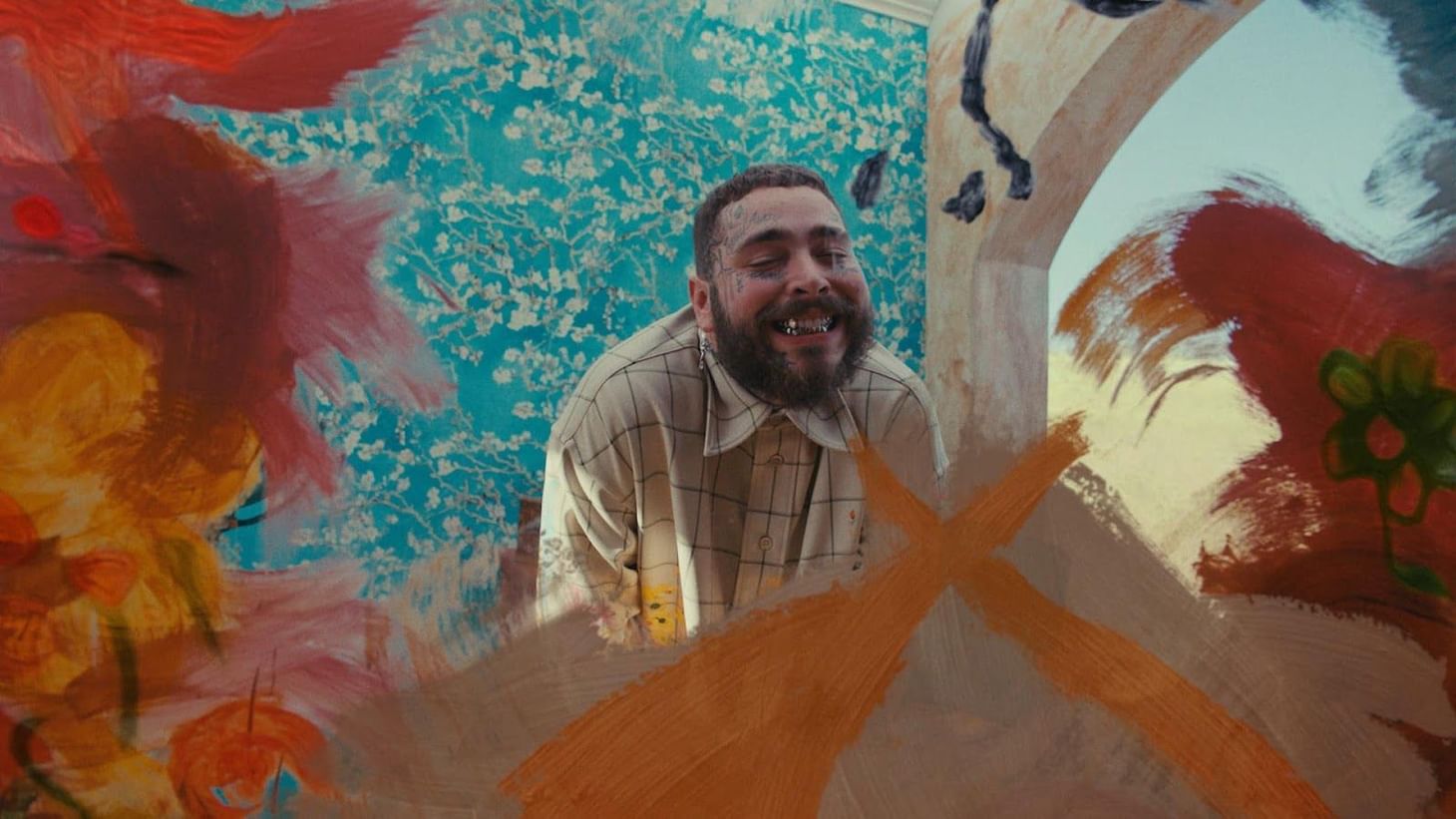 How tall is Post Malone?