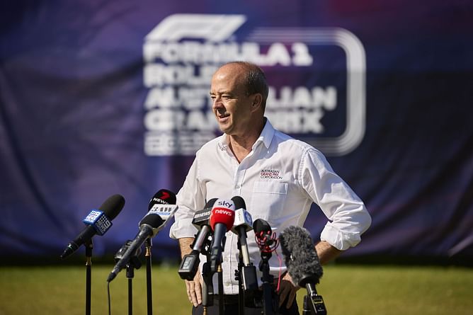 F1 and Liberty media plan major shuffle of calendar by moving Japanese GP to March: Reports