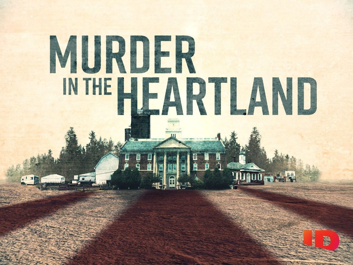 A promotional for Murder in the Heartland (Image via ID)