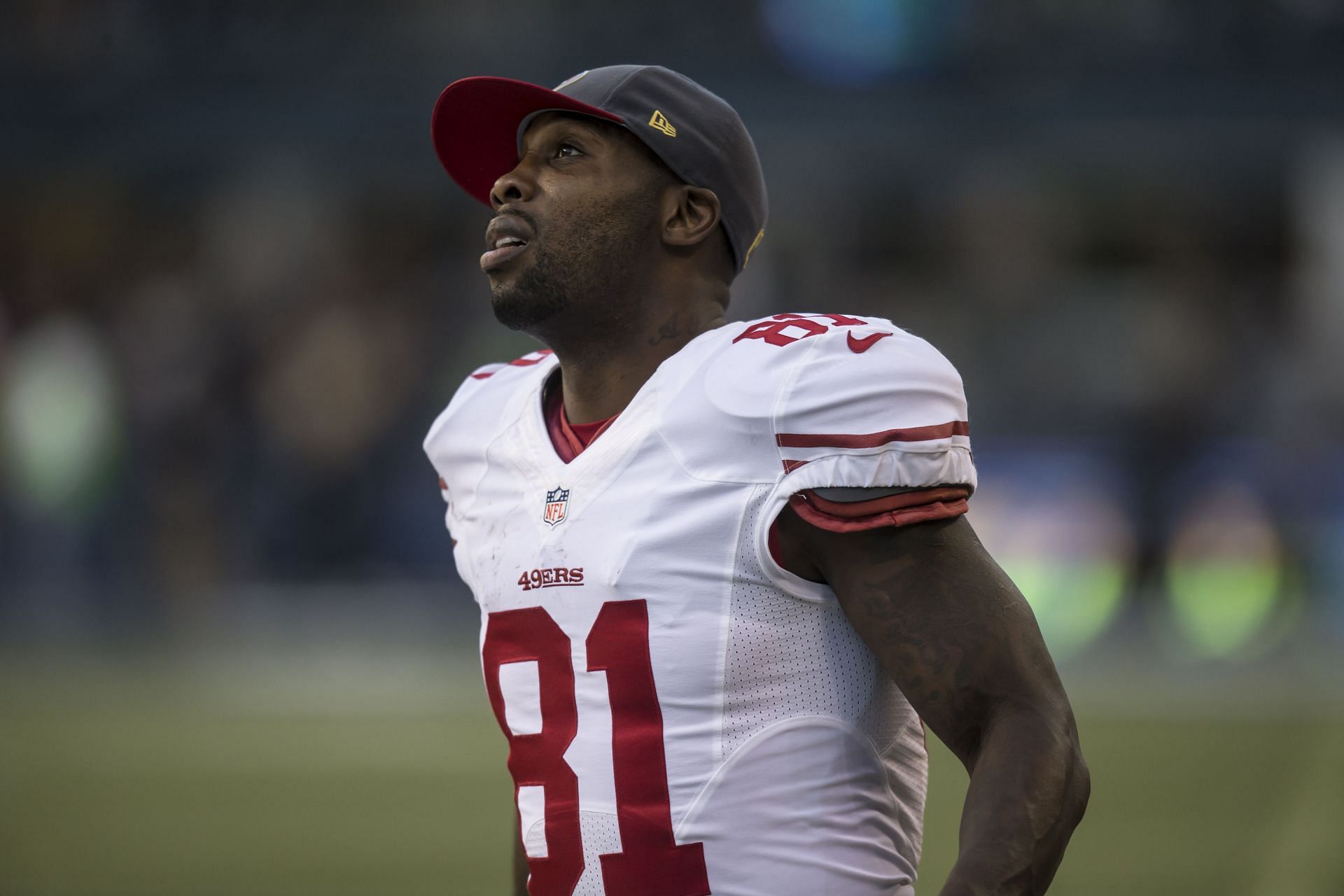 Is Anquan Boldin a Future Hall of Famer?