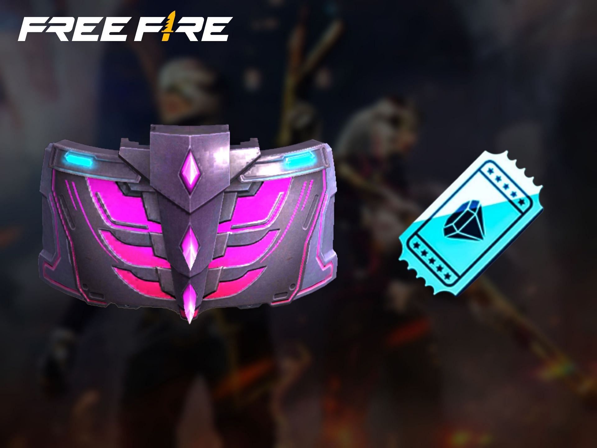 You can utilize Free Fire redeem codes and get free items (Image via Sportskeeda)