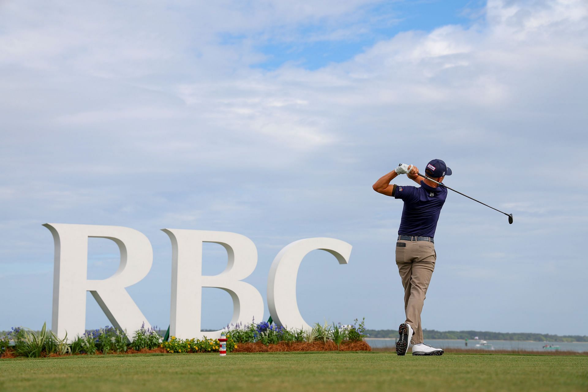 2023 RBC Heritage Friday tee times and TV schedule