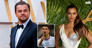 Cristiano Ronaldo’s ex-girlfriend Irina Shayk spotted enjoying Coachella with Leonardo DiCaprio, image surfaces