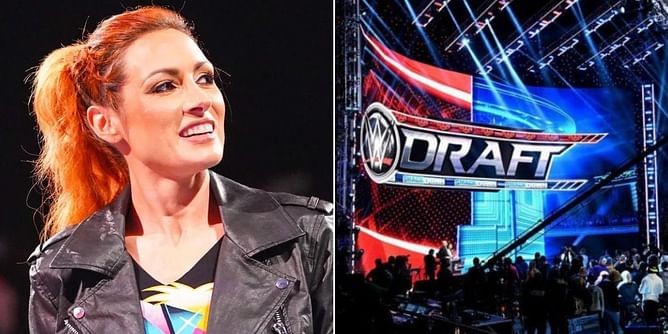 Becky Lynch breaks silence after being drafted to WWE RAW