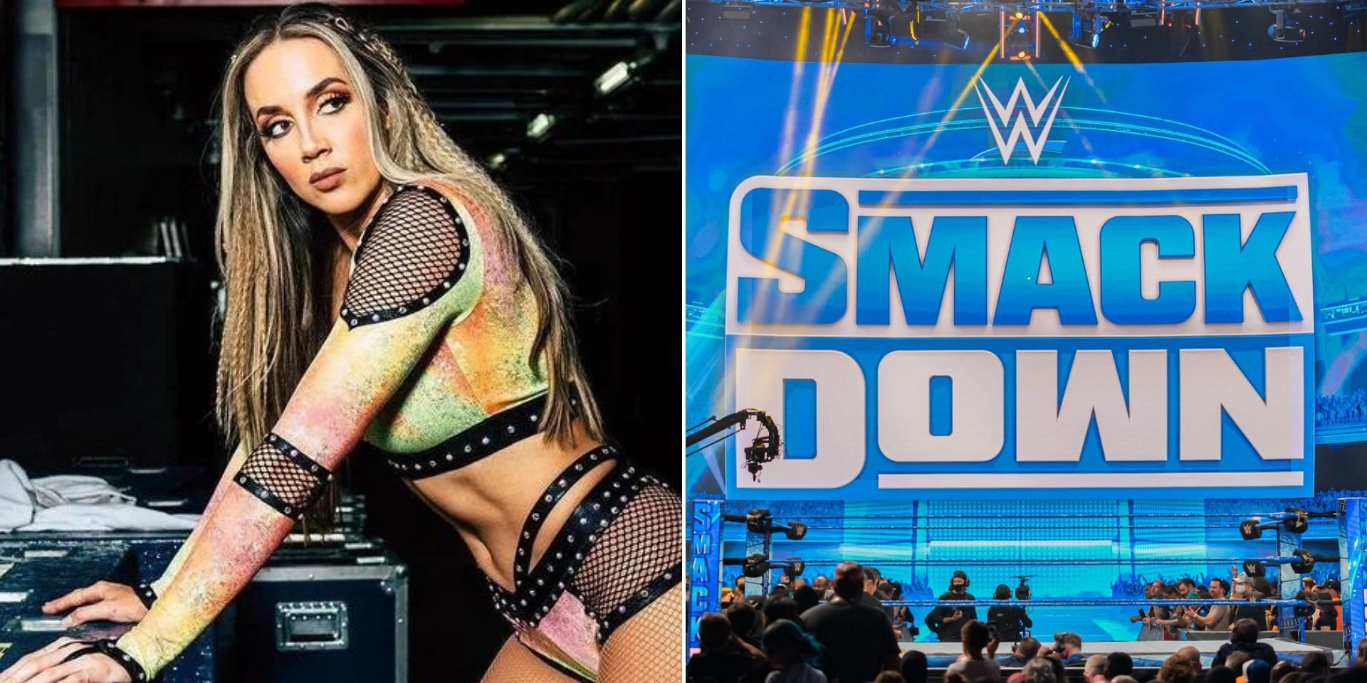 Chelsea Green will compete in a title match on SmackDown