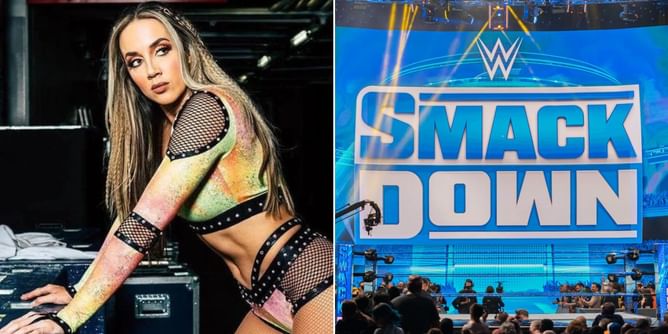 Chelsea Green makes a bold statement ahead of her title match on WWE SmackDown