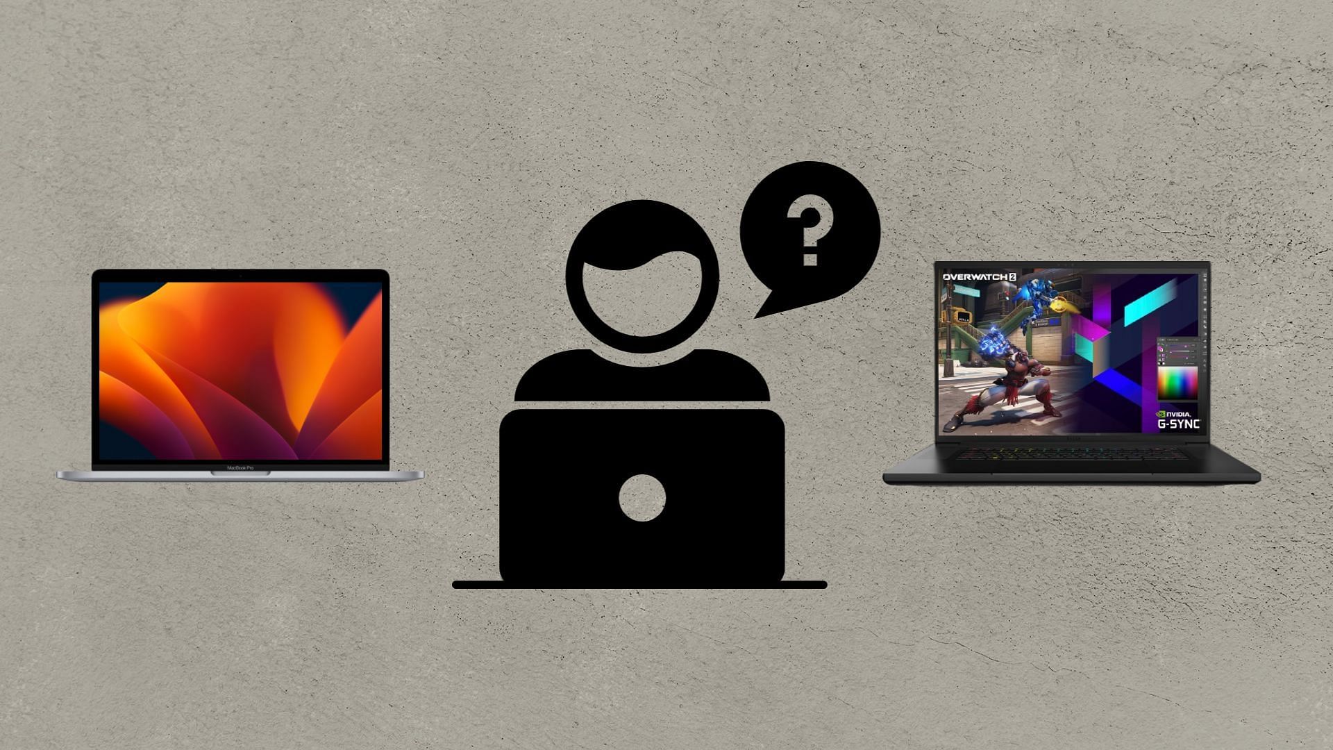 How to choose the perfect laptop for you (Image via Sportskeeda)