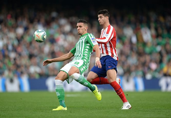 Atletico Madrid vs Real Betis Prediction and Betting Tips | 2nd April 2023