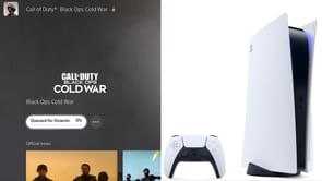 How to fix "Queued for download" error on PlayStation 5