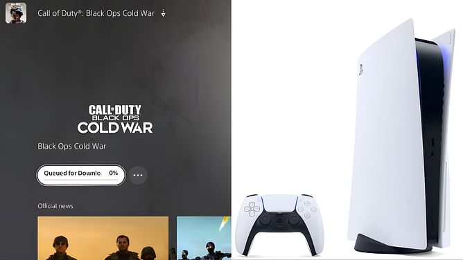How to fix "Queued for download" error on PlayStation 5