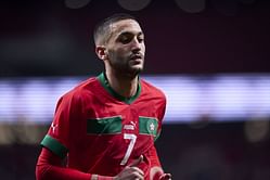 Chelsea could use Hakim Ziyech in player-plus-cash deal to make big-money move for Manchester United target - Reports