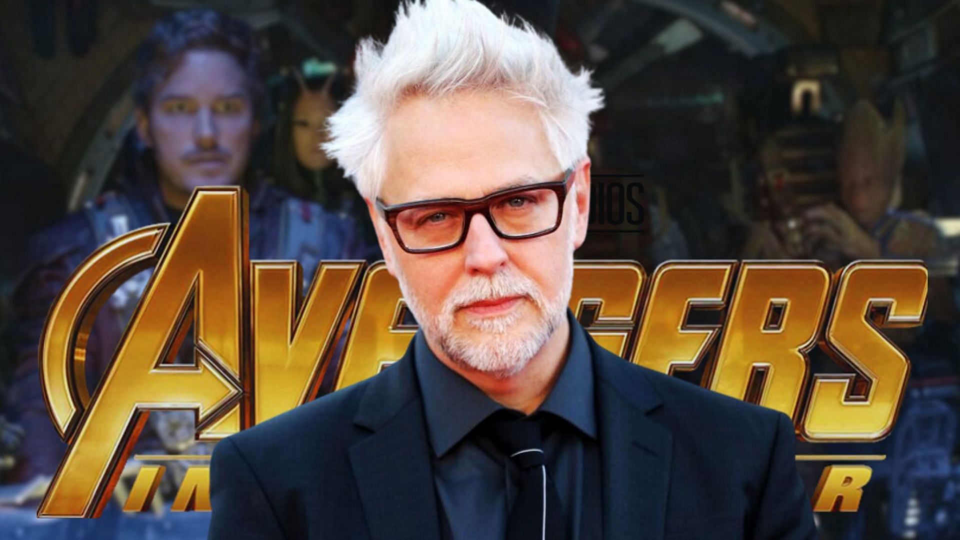 James Gunn, director of the Guardians of the Galaxy franchise, discusses his creative differences with Avengers: Infinity War (Image via Sportskeeda)