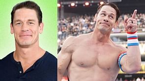 John Cena sends message to WWE Universe after controversial loss at WrestleMania 39