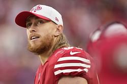 49ers TE George Kittle expresses his disappointment from devastating loss in NFC Championship Game against Eagles - “Sh*t happens”