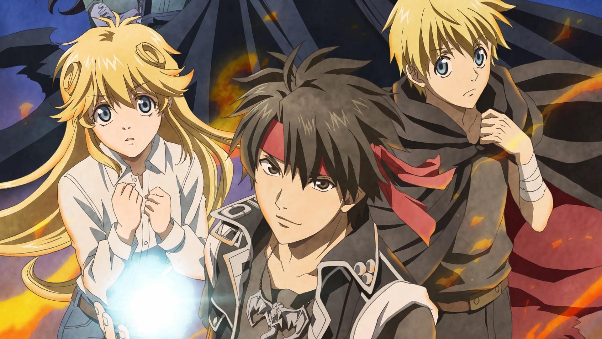 Sorcerous Stabber Orphen - Nova arte promocional e dubladores são revelados  para o Arco do Santuário - AnimeNew