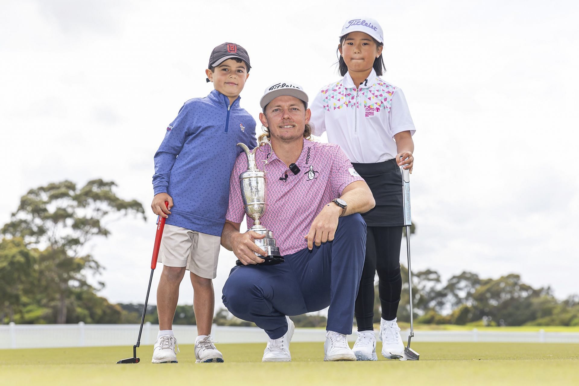 2022 ISPS HANDA Australian Open: Previews