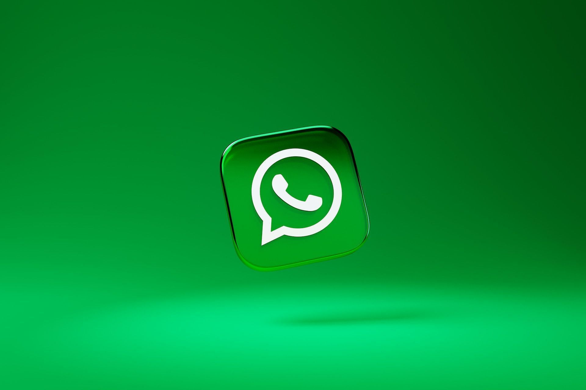 Log whatsapp on sale