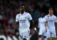 “Spent the whole game talking to the crowd” - Barcelona superstar slams Real Madrid attacker Vinicius Jr and tells him to 'focus on football'