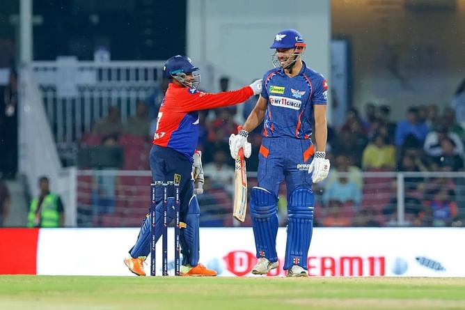 "Leave out Marcus Stoinis and bring Quinton de Kock in" - Aakash Chopra suggests a change in LSG XI for IPL 2023 clash against SRH