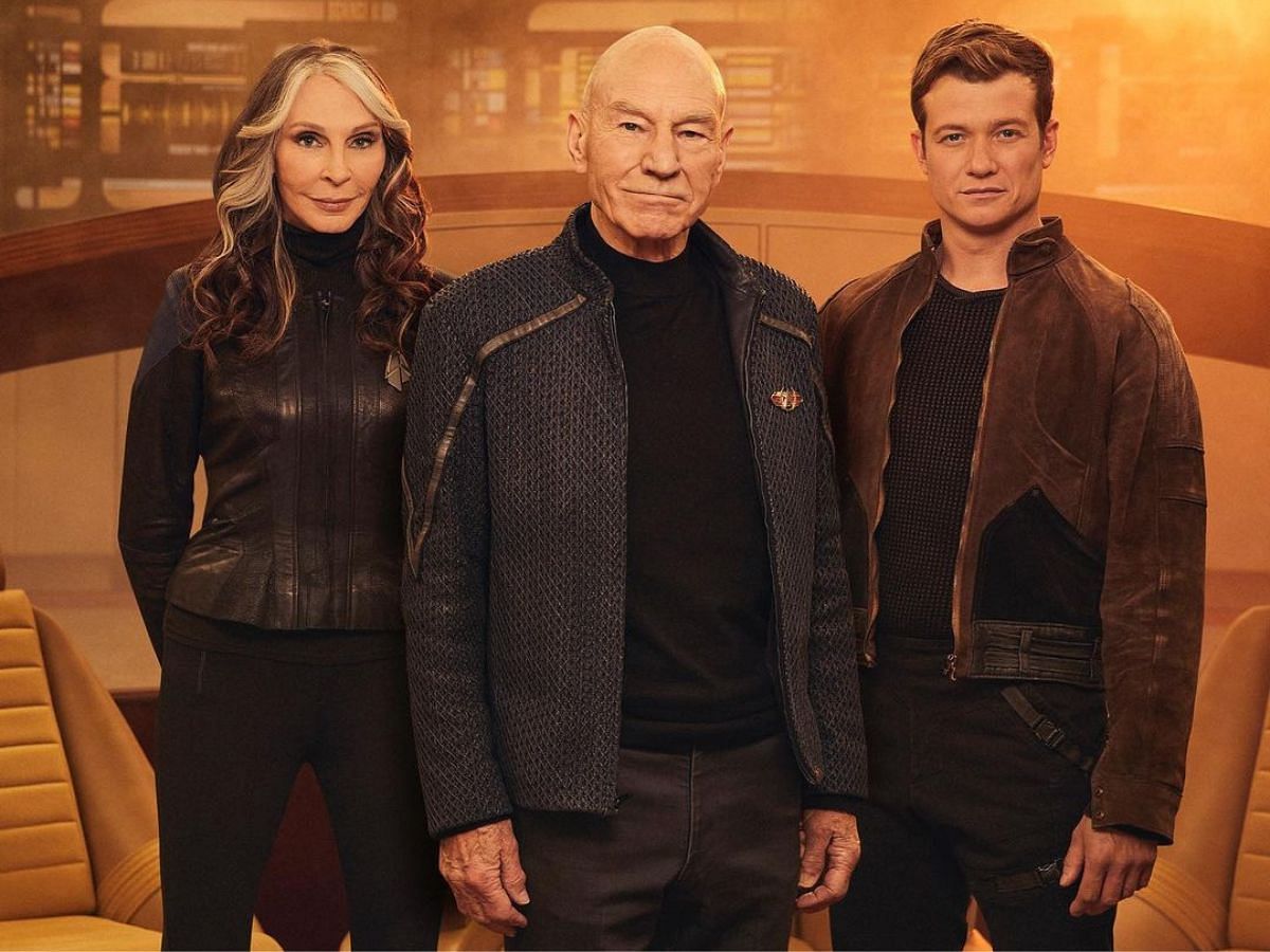 Star Trek Picard season 3 episode 10 finale release date time