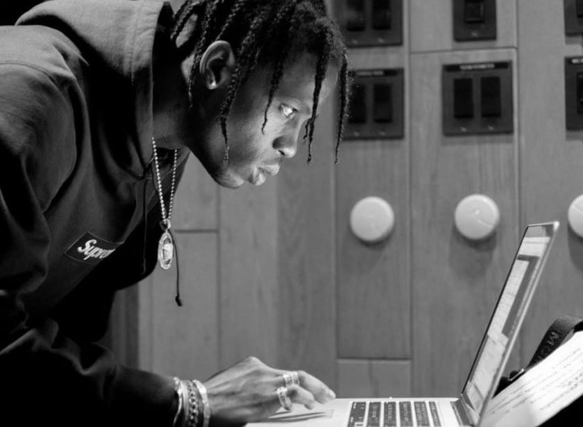 How old is Travis Scott?