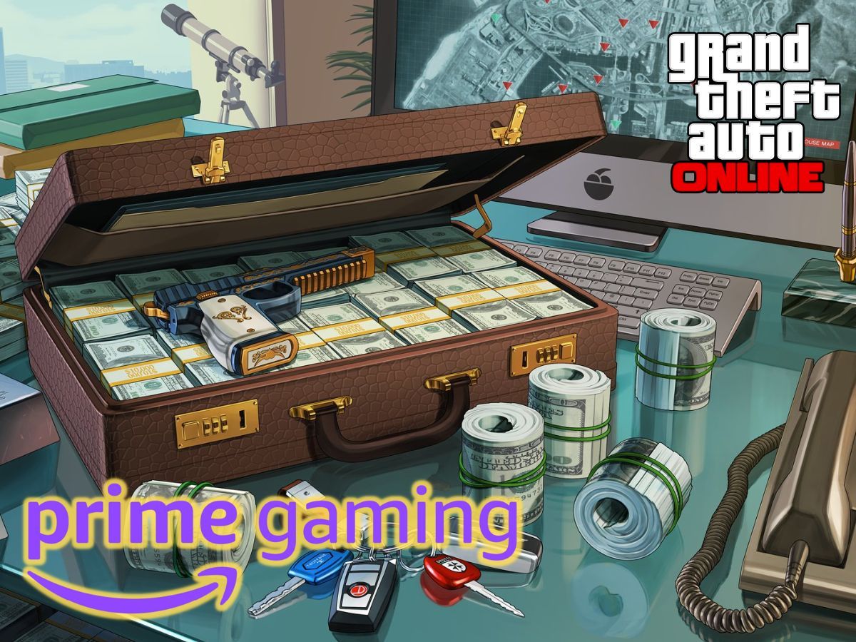 Rockstar Games Says Goodbye To Prime Gaming Bonuses In GTA 5 Online!  (CANCELLED) 