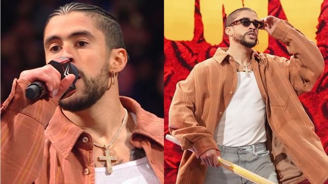 Bad Bunny pays tribute to 58-year-old legend during WWE RAW