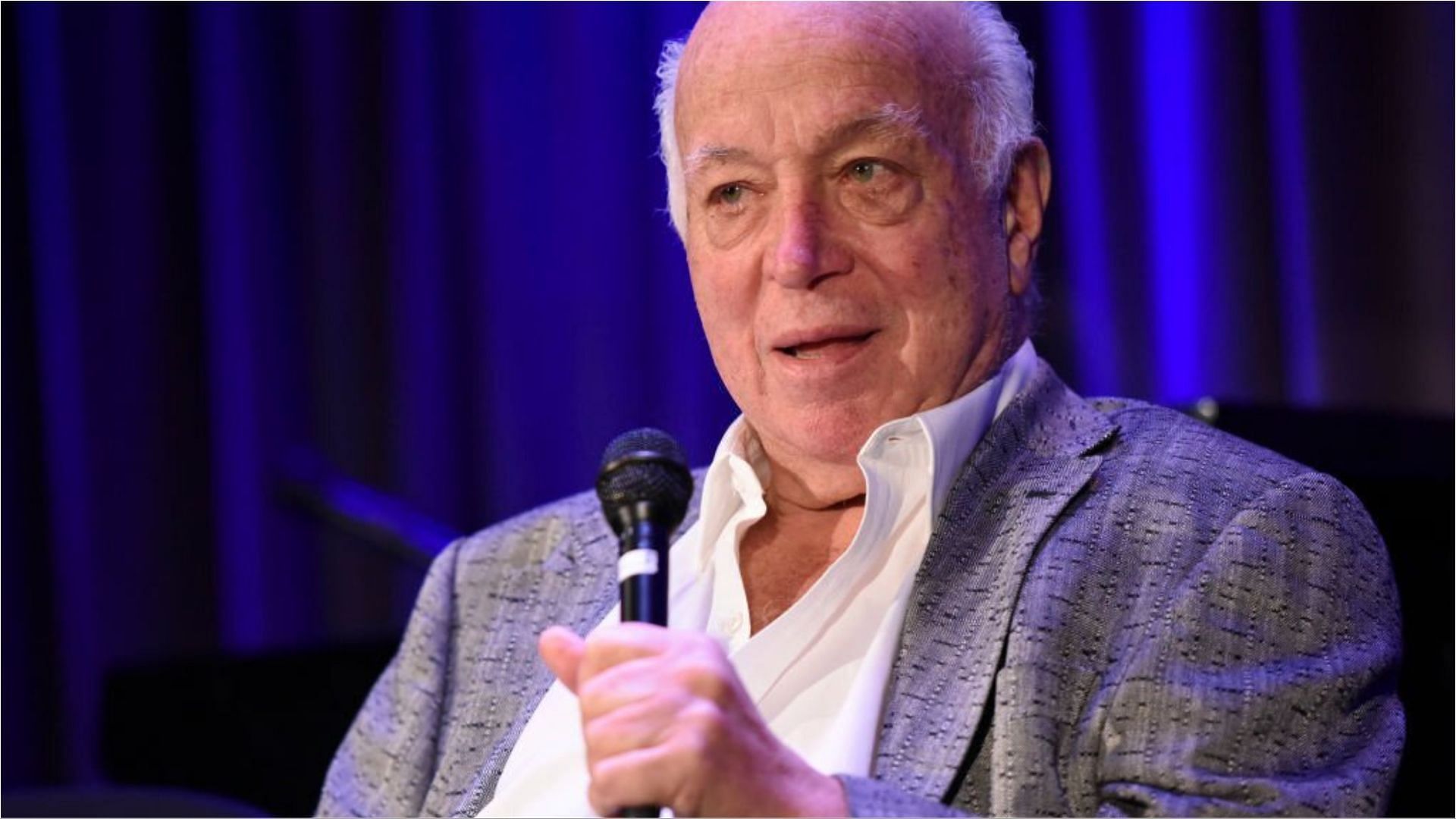 Seymour Stein recently died at the age of 80 (Image via Vvien Killilea/Getty Images)