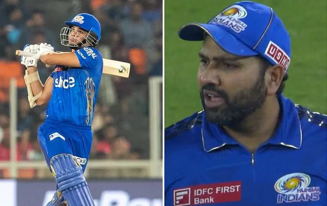 GT vs MI Highlights, IPL 2023: 3 moments that generated a buzz among fans in Match 35