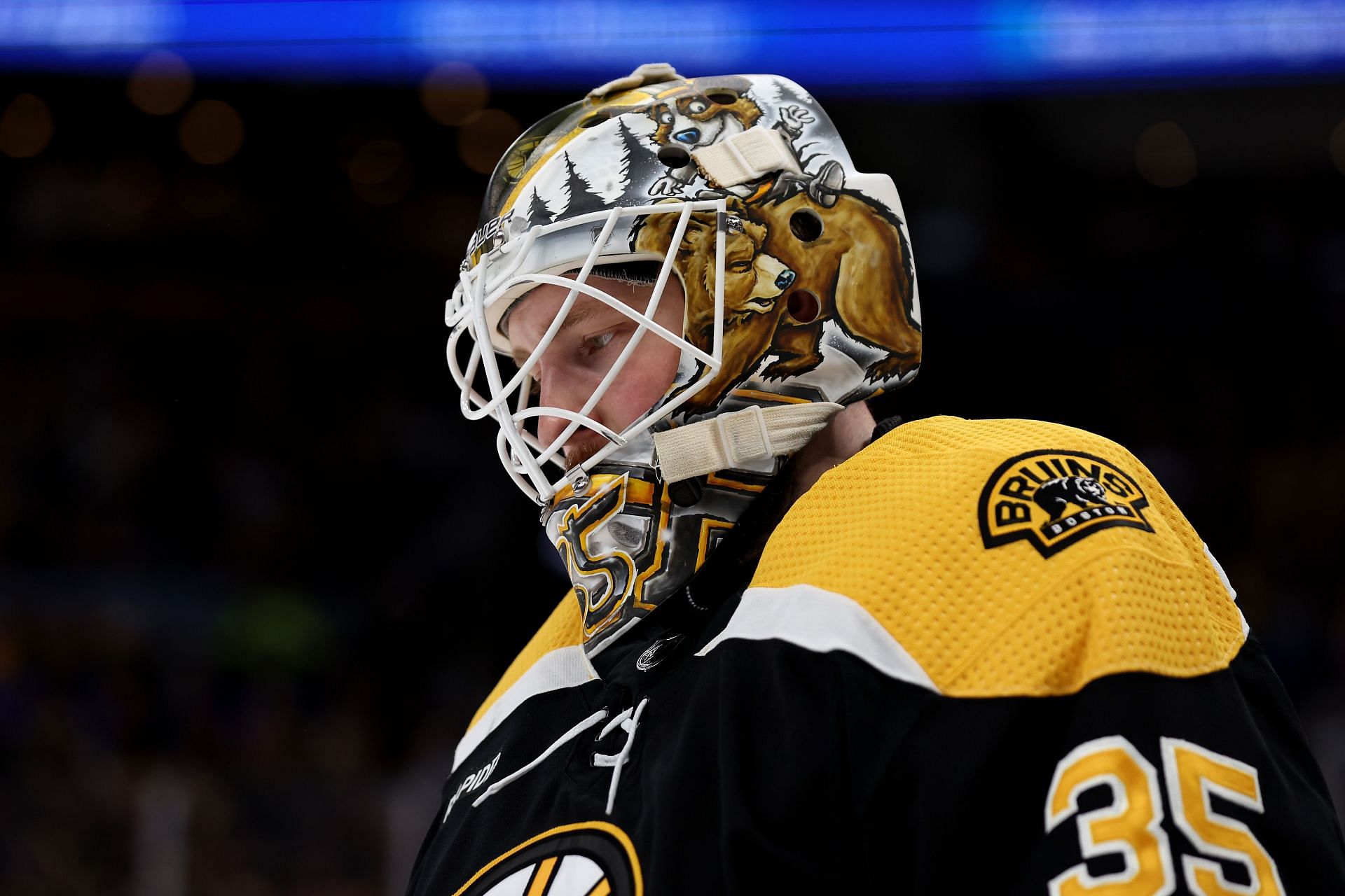 Florida Panthers v Boston Bruins - Game Five