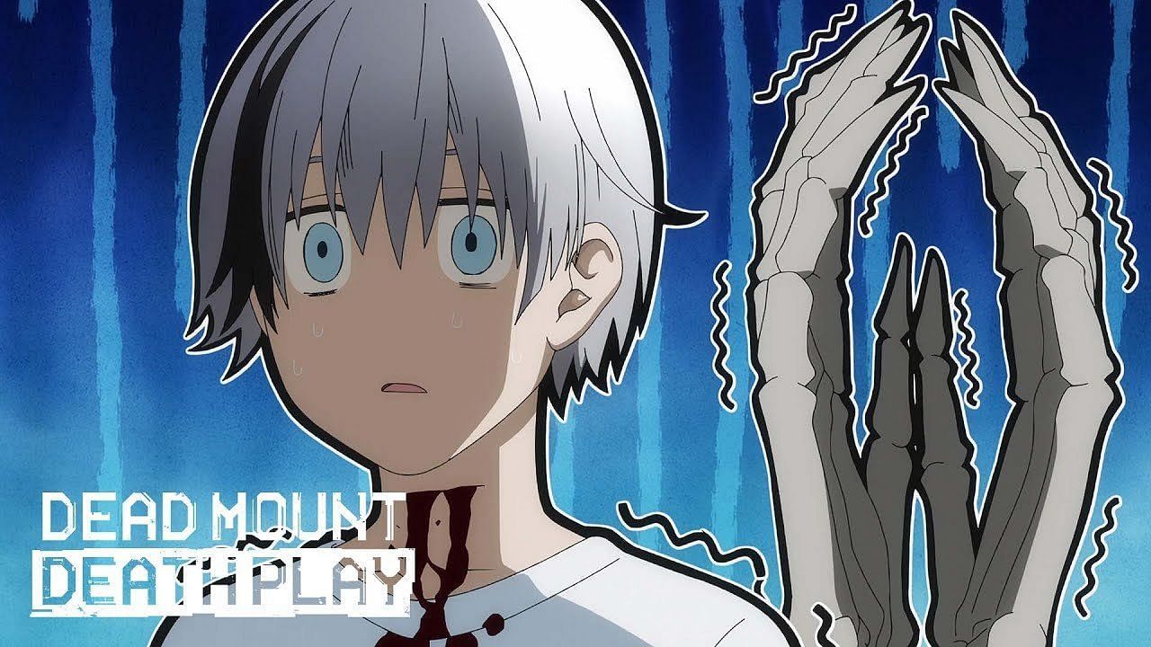 Dead Mount Death Play Part 2 - Episódio 3 - Animes Online