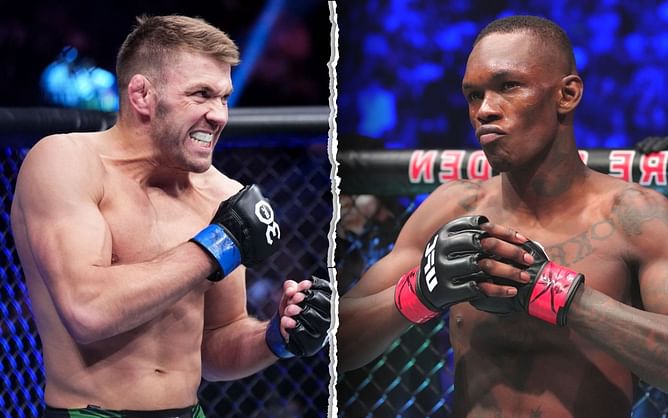 Dricus du Plessis doubles down on his African pride, responds fiercely to Israel Adesanya’s threat post-UFC 287 win