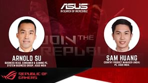 ASUS India aims to dominate gaming laptop market with targeted 40% market share: Business Head Arnold Su