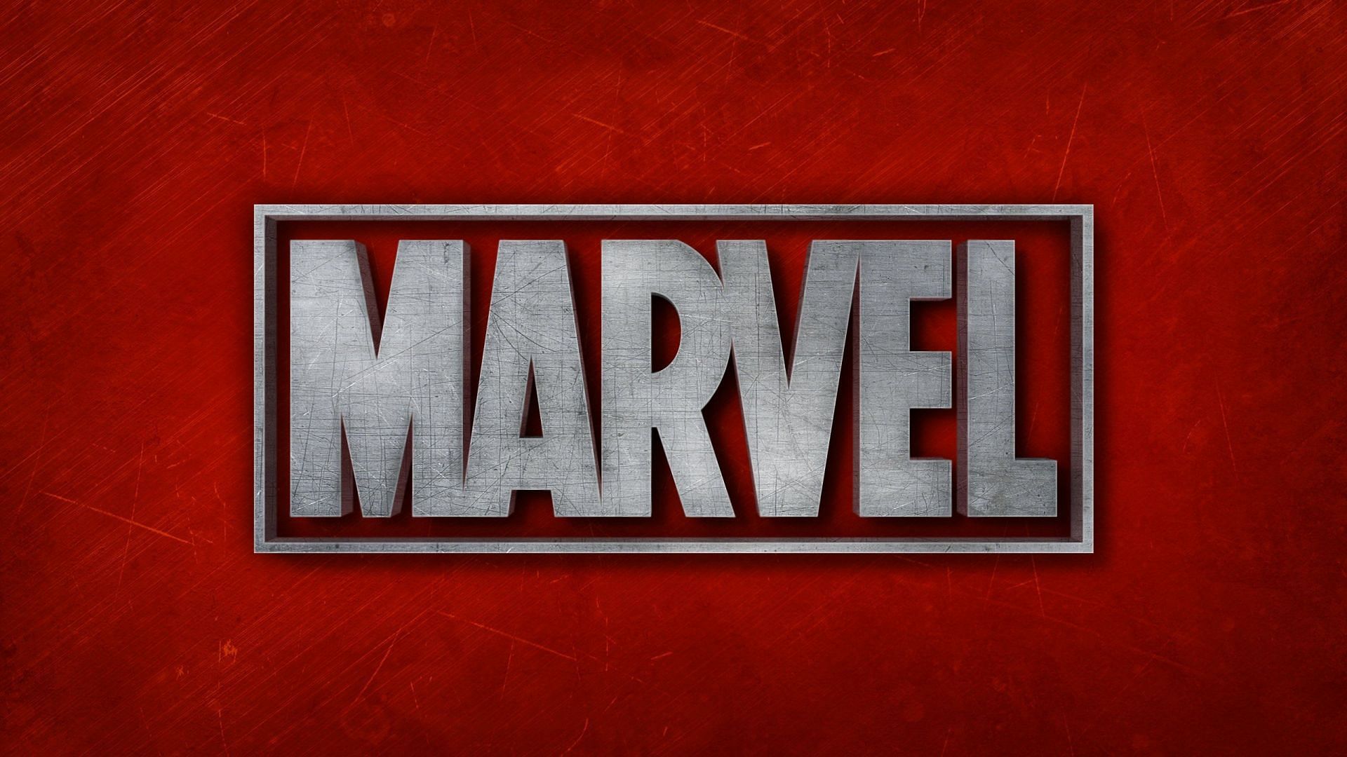 Marvel Logo (Image via. Wallpaper Safari)