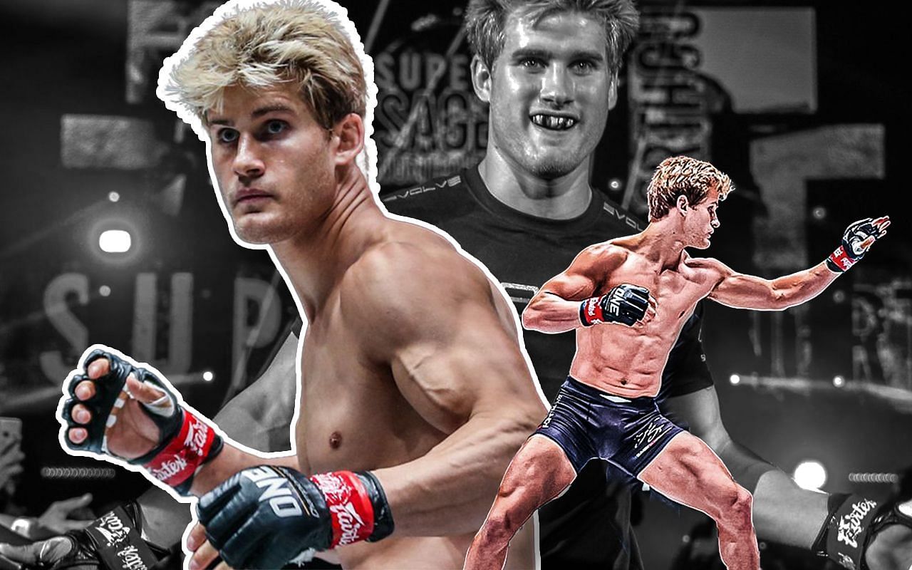 Sage Northcutt will need to answer a few questions upon his return. | [Photo: ONE Championship]