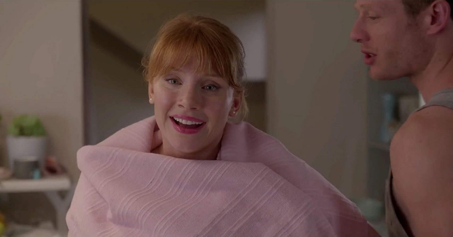 Lacie (Bryce Dallas Howard) obsessing over her social media rating in an episode of Black Mirror (Image via Netflix)