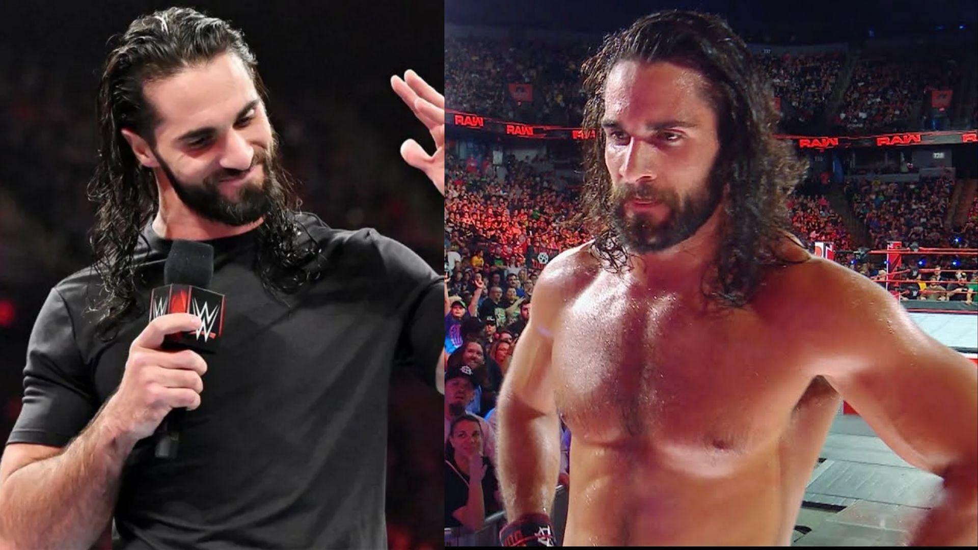 Seth Rollins has been in the news a lot lately