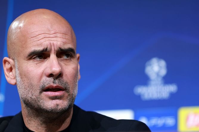 "That is the reality" - Pep Guardiola claims Manchester City star has failed to adapt at the club