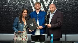 Released WWE Superstar mocks Logan Paul’s contract announcement