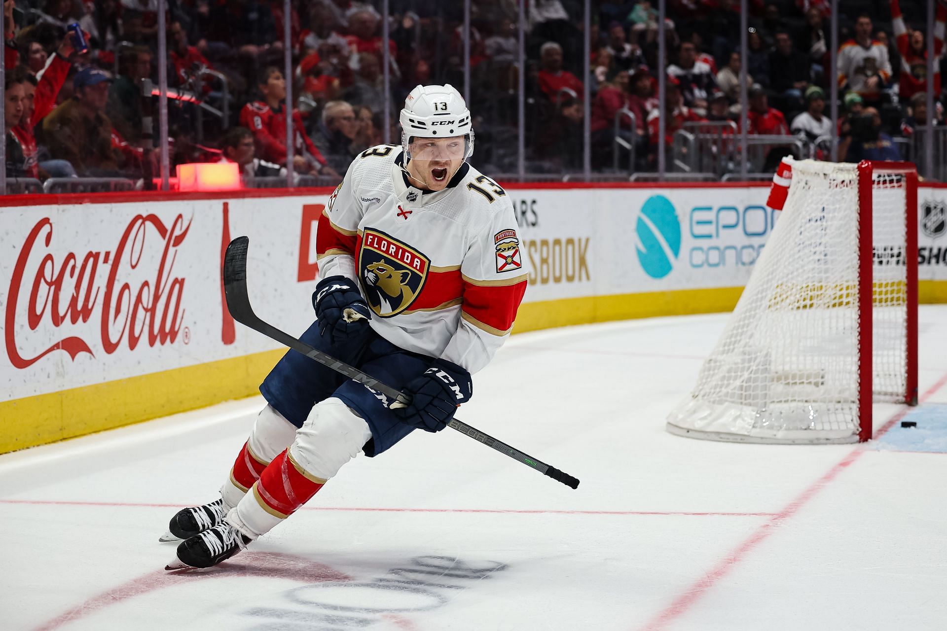 Florida Panthers v Washington Capitals