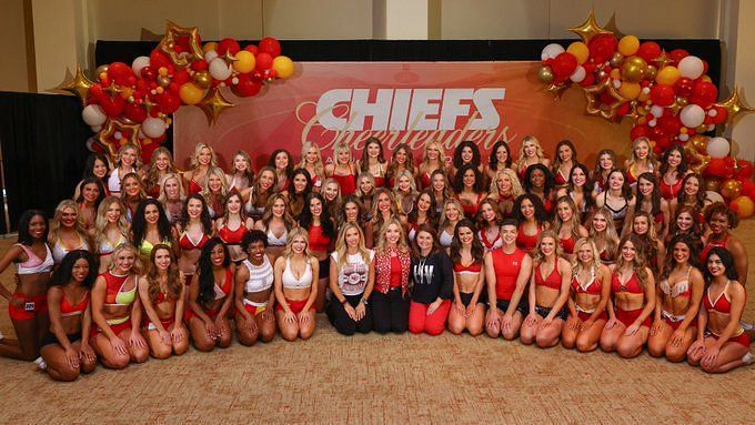 Chiefs heiress Gracie Hunt selects new cheerleaders for Super Bowl