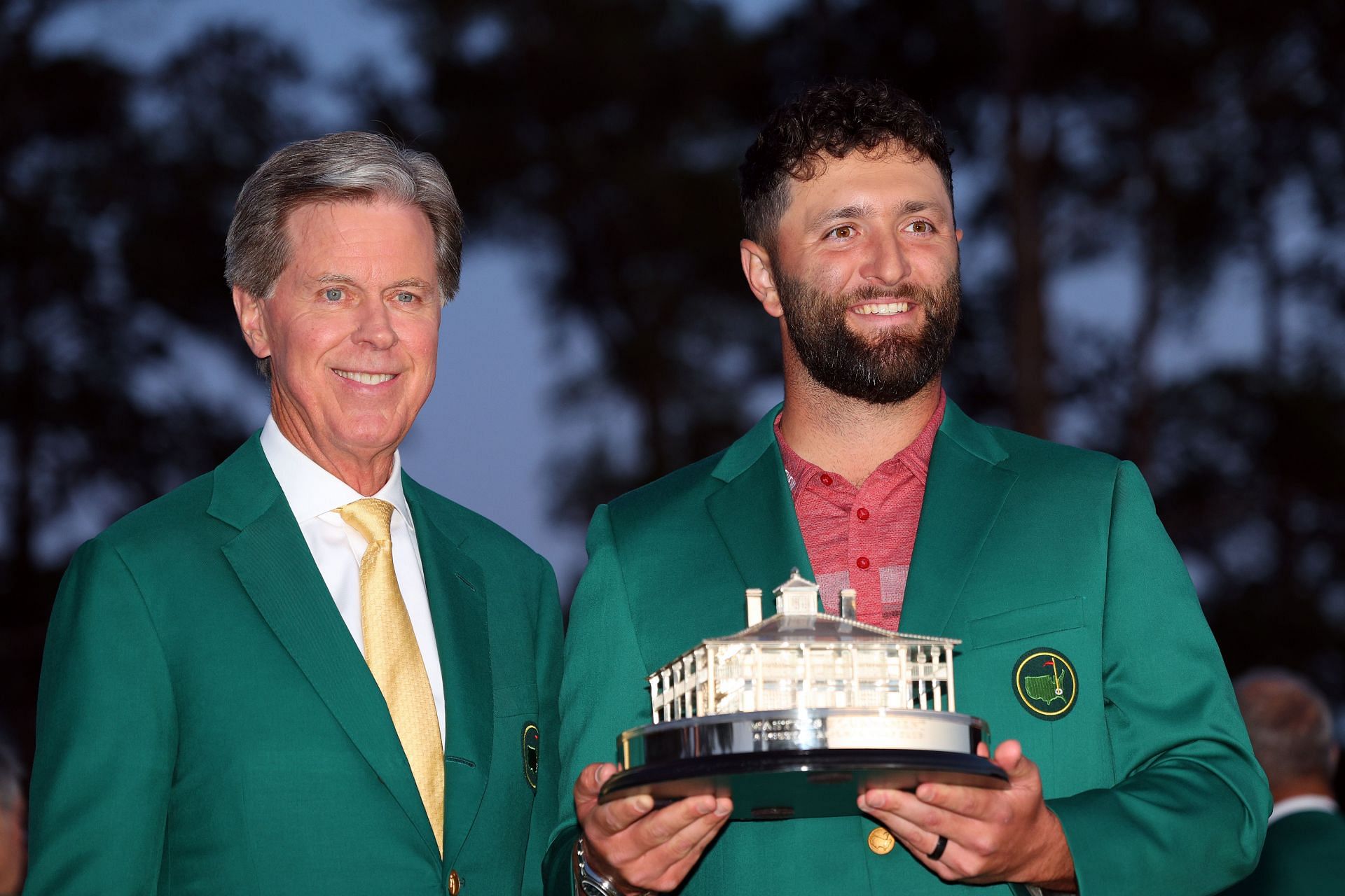 Jon Rahm earned $3.2 million for first Masters win at Augusta