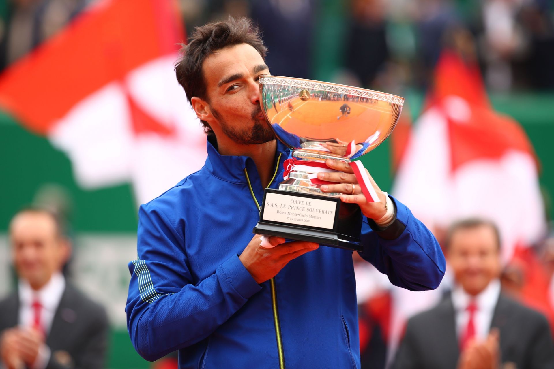 Rolex Monte-Carlo Masters - Day Eight