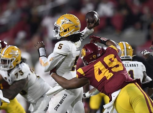 Arizona State vs. USC