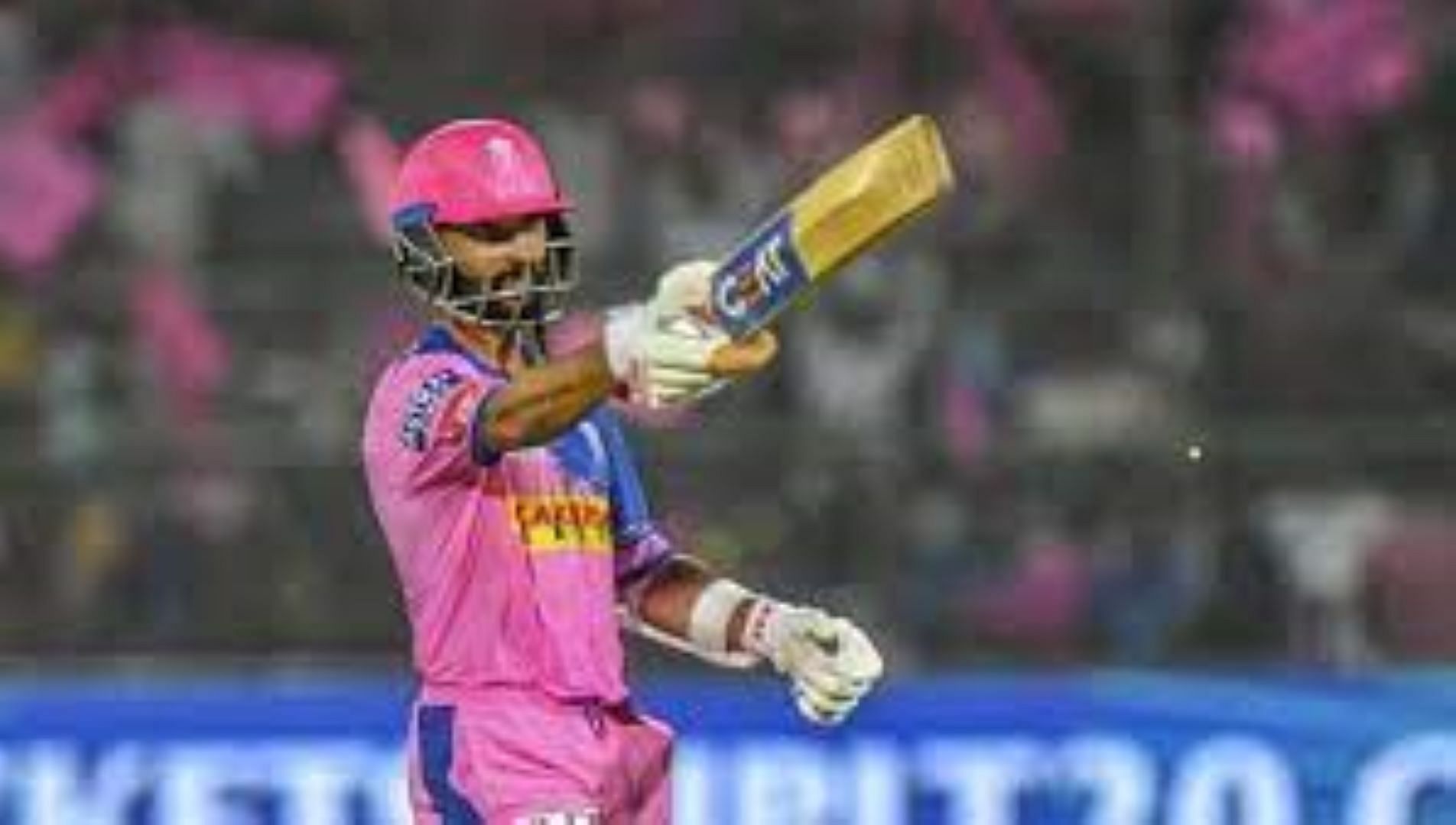 Rahane was an integral part of RR for many years.