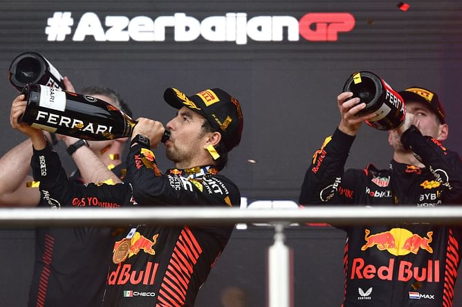2023 F1 Azerbaijan GP: Top 5 conclusions