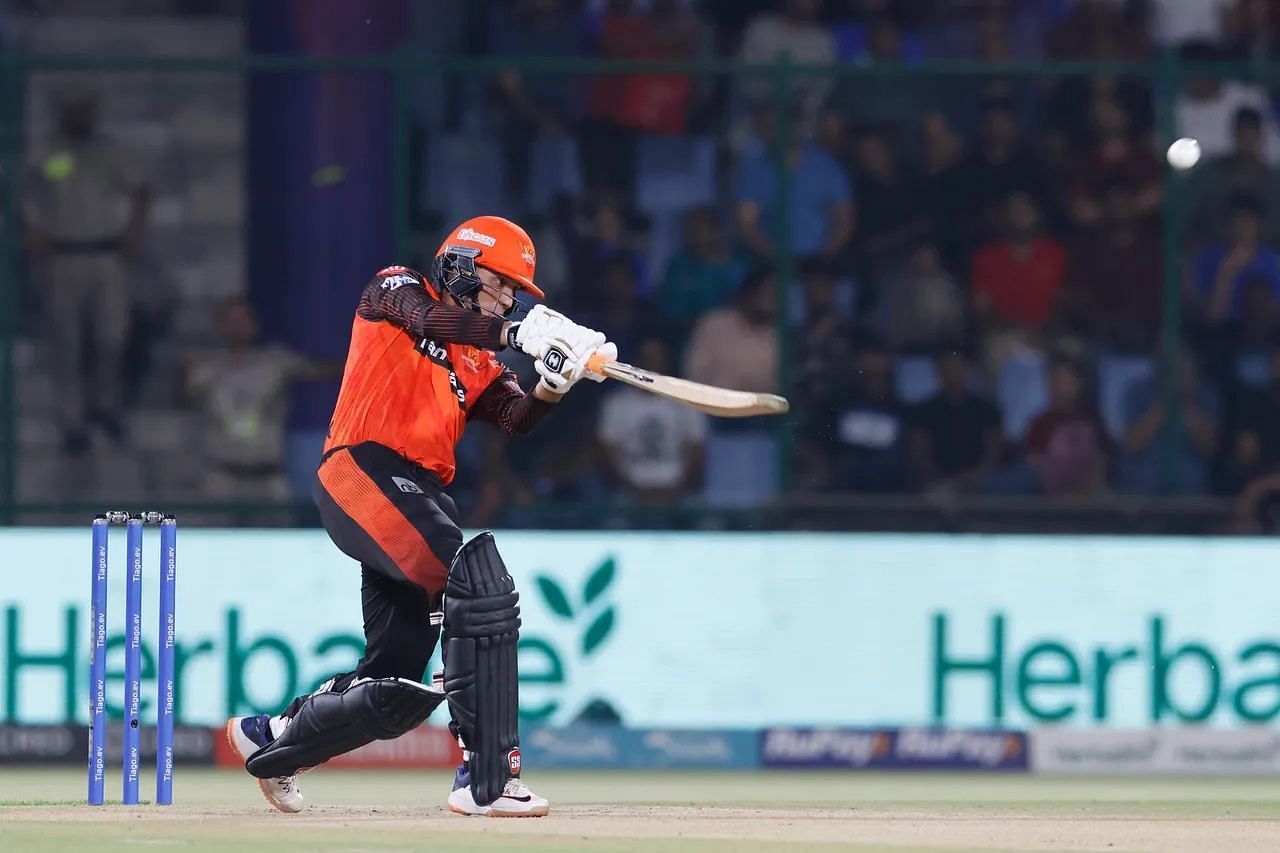 Abhishek Sharma played a match-winning knock after being elevated to the top of the order. [P/C: iplt20.com]